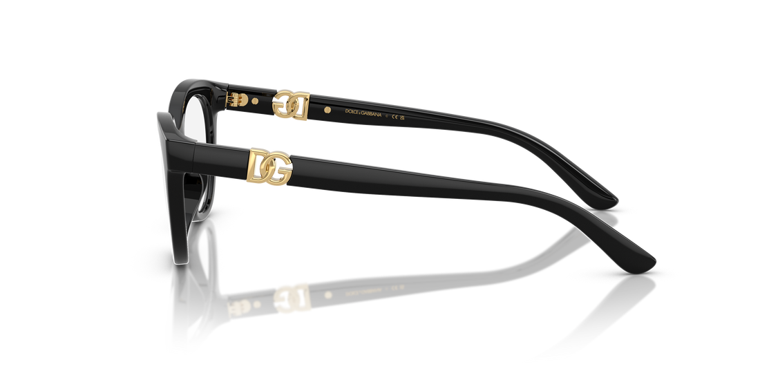 DOLCE &amp; GABBANA DX5005U 501 48