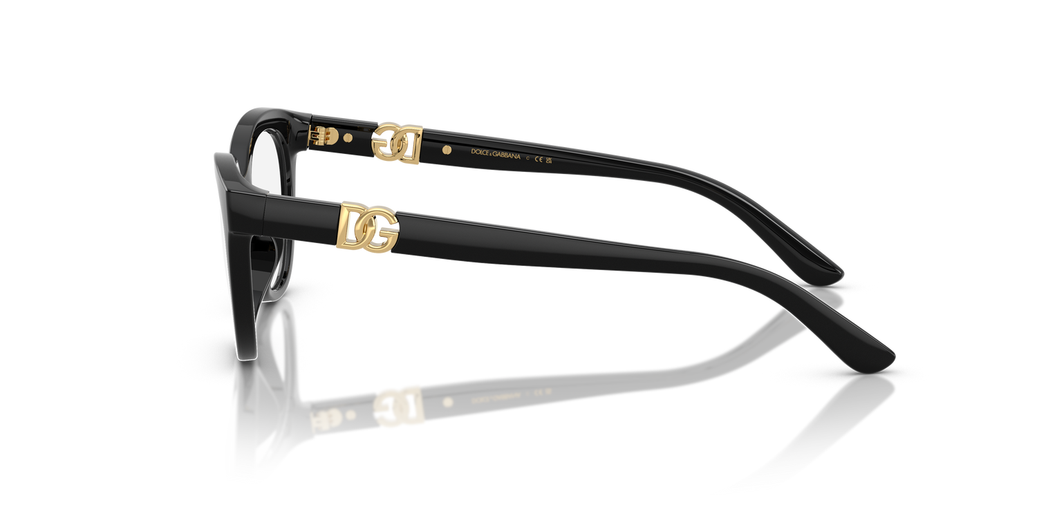 DOLCE &amp; GABBANA DX5005U 501 48