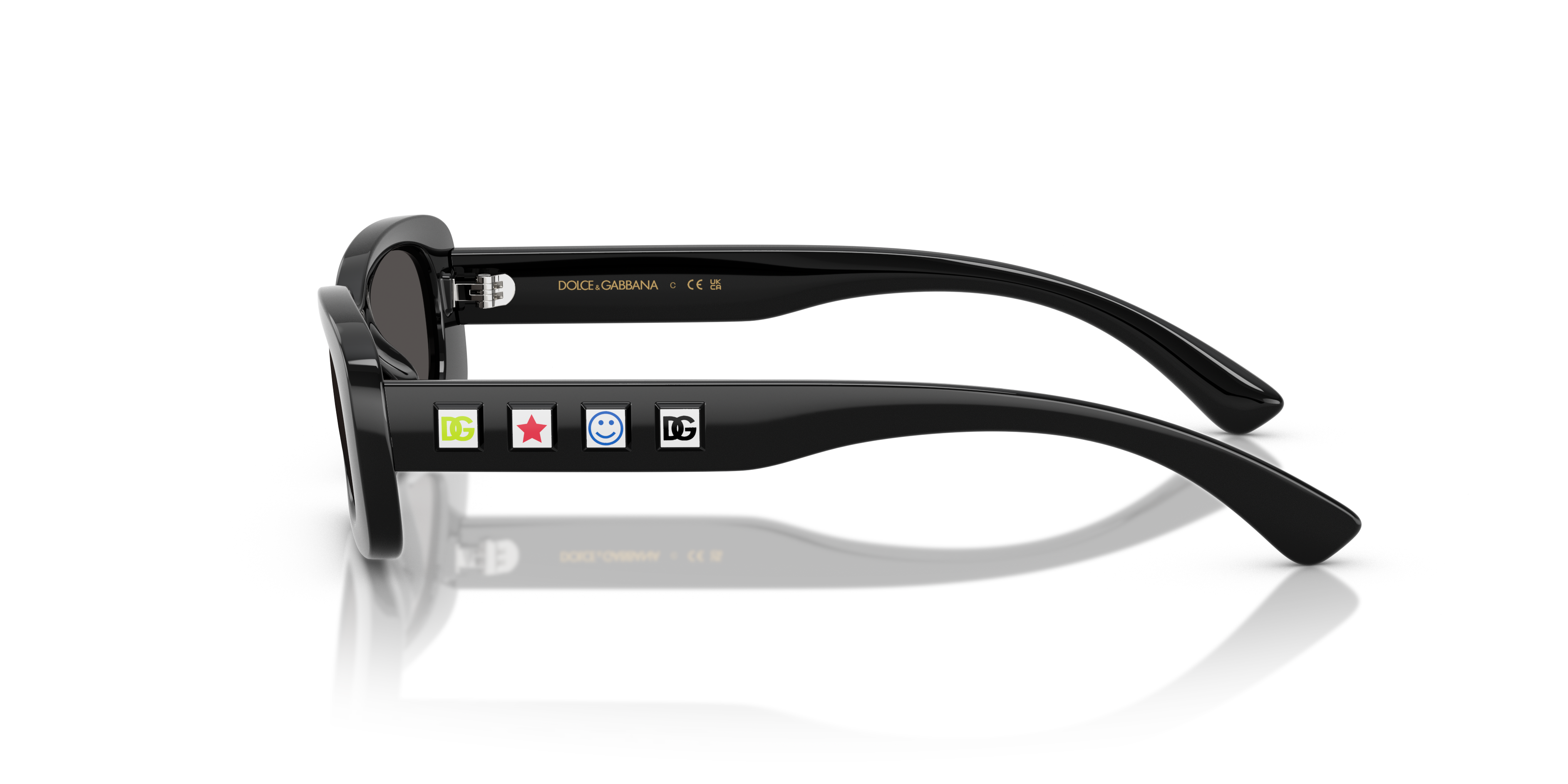 DOLCE &amp; GABBANA DX6006U 501/87 46