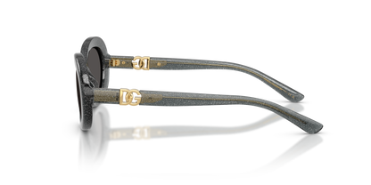 DOLCE &amp; GABBANA DX6007U 324187 49