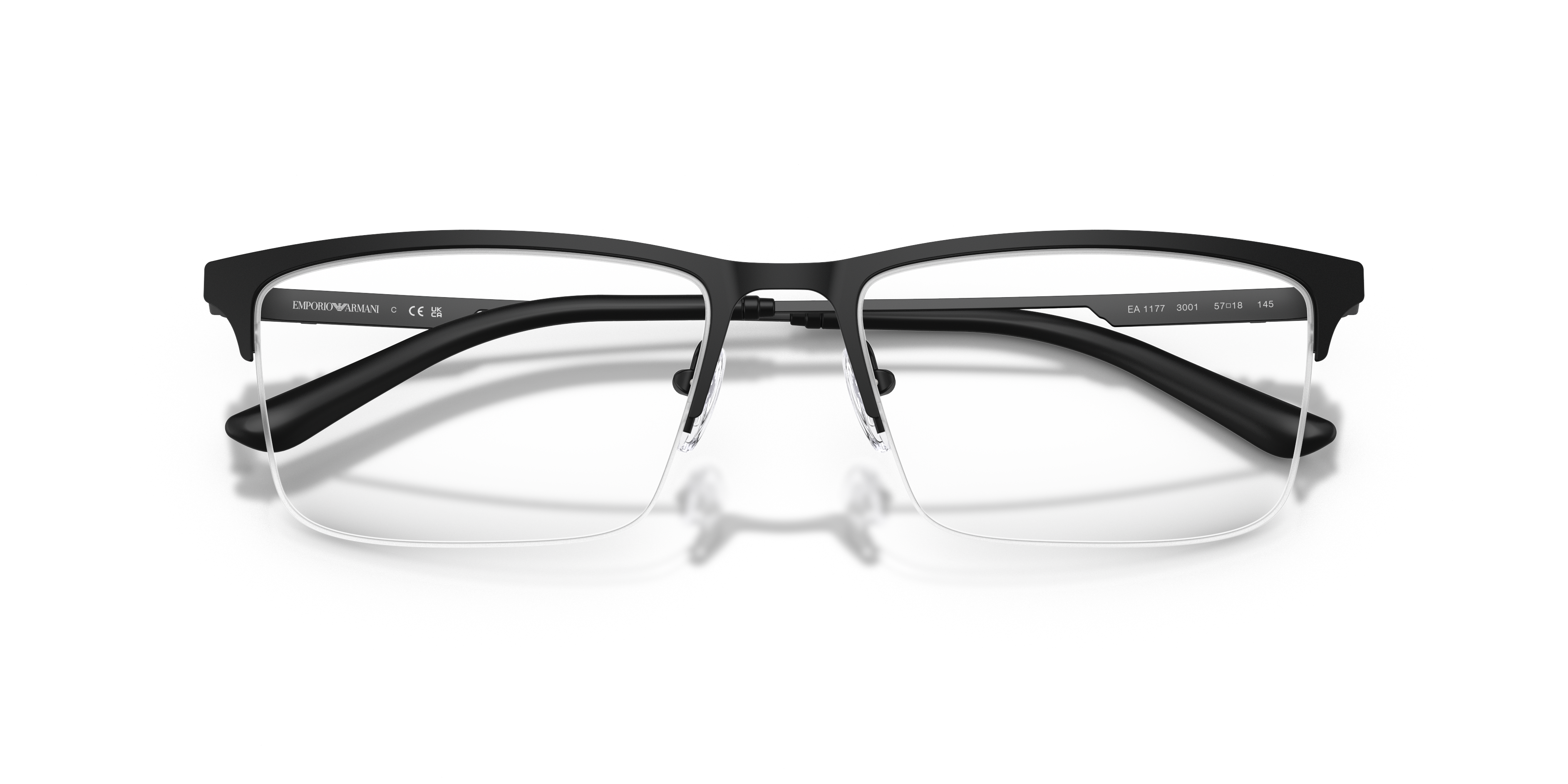 EMPORIO ARMANI EA1177 3001 55