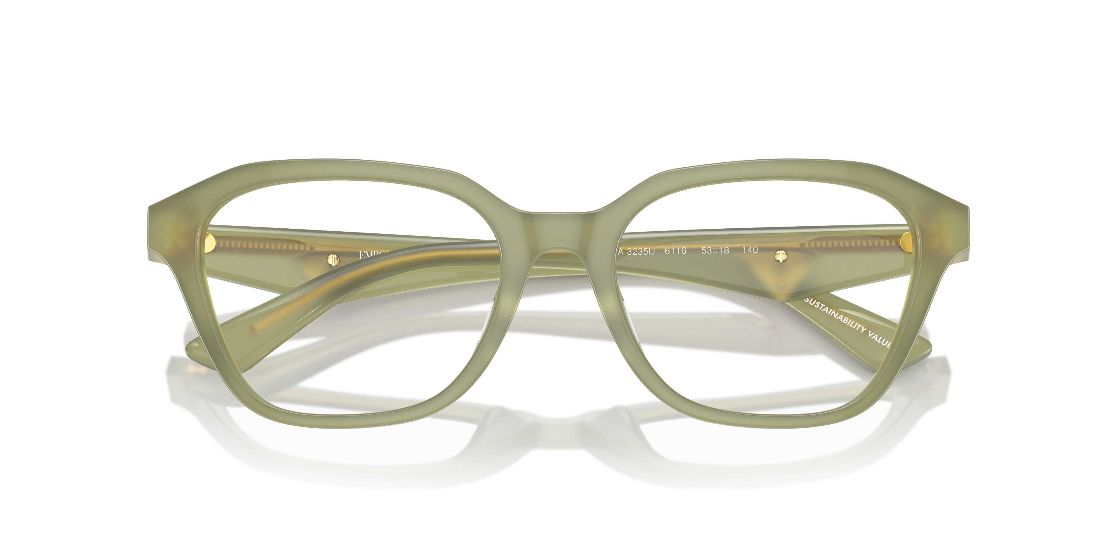 EMPORIO ARMANI EA3235U 6116 51