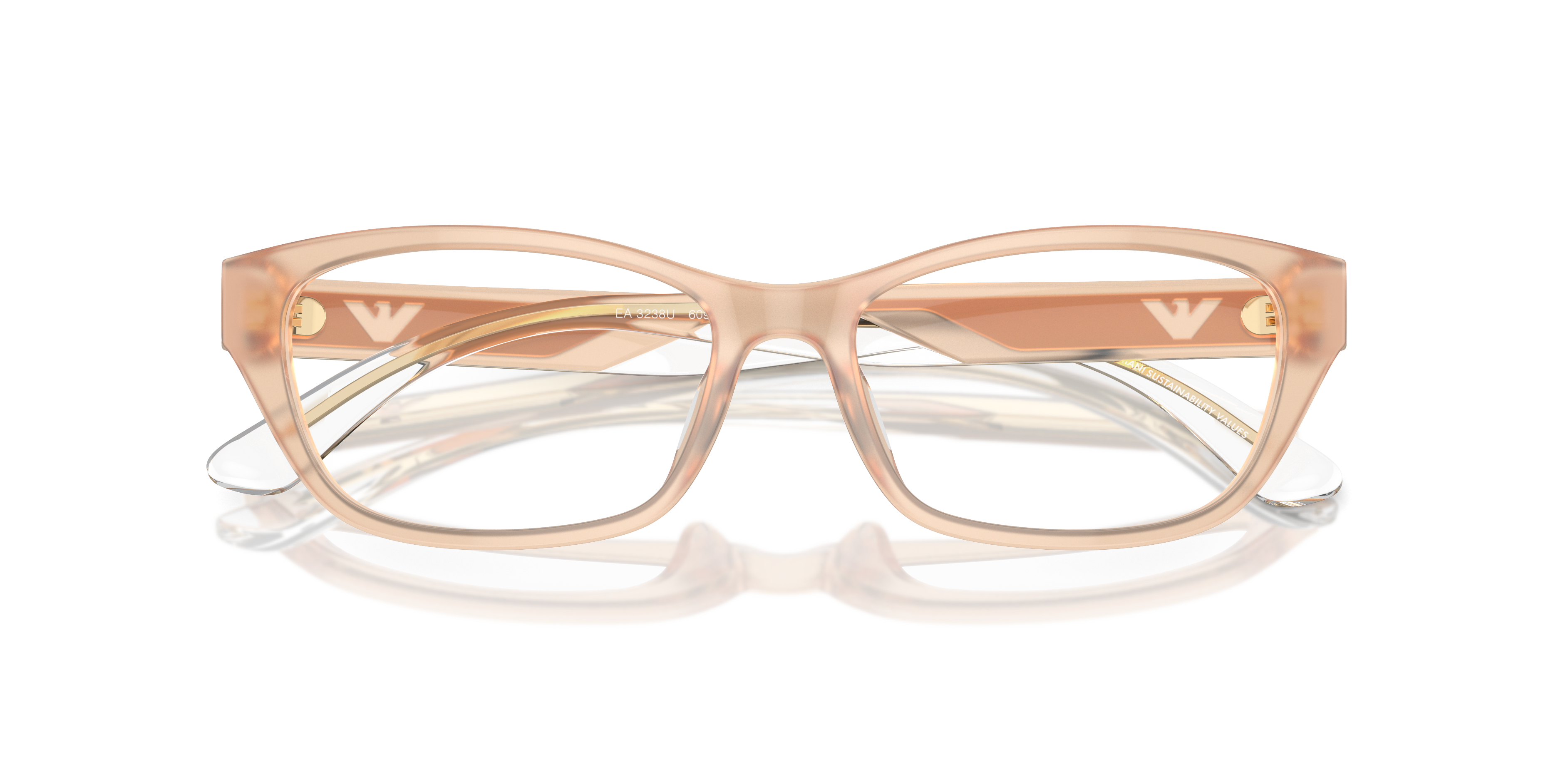 EMPORIO ARMANI EA3238U 6098 52