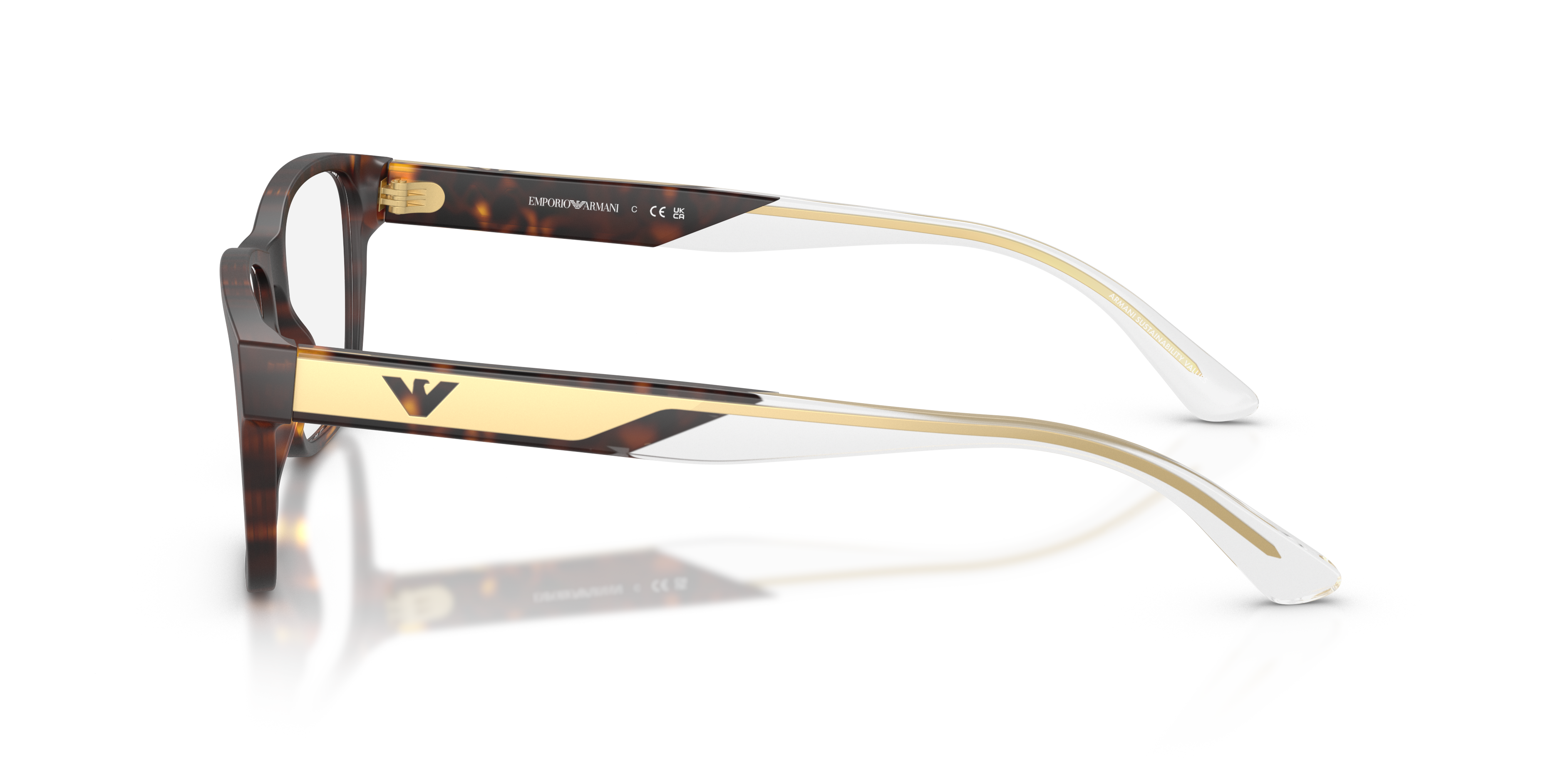 EMPORIO ARMANI EA3239 5002 55