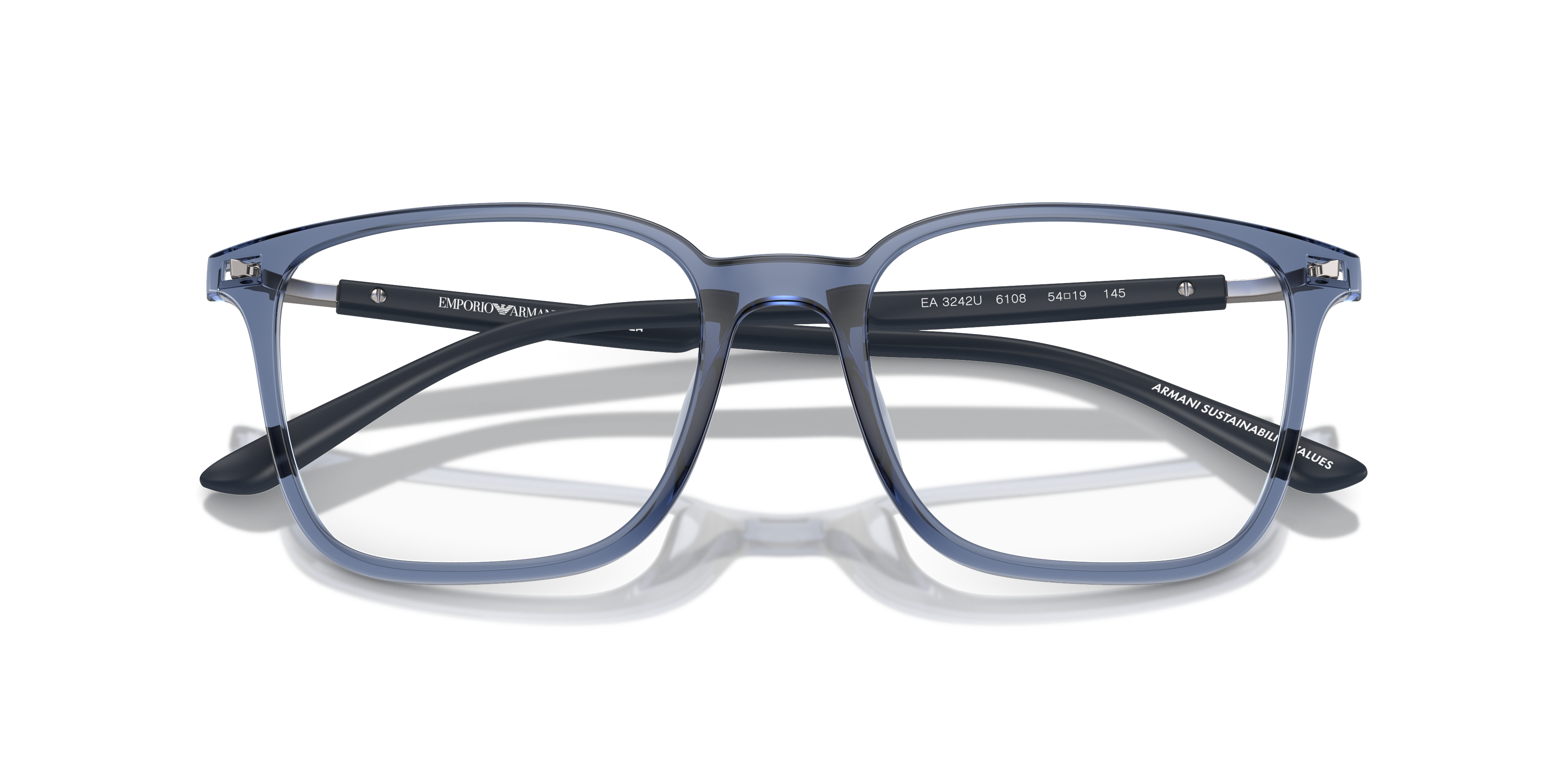 EMPORIO ARMANI EA3242U 6108 52