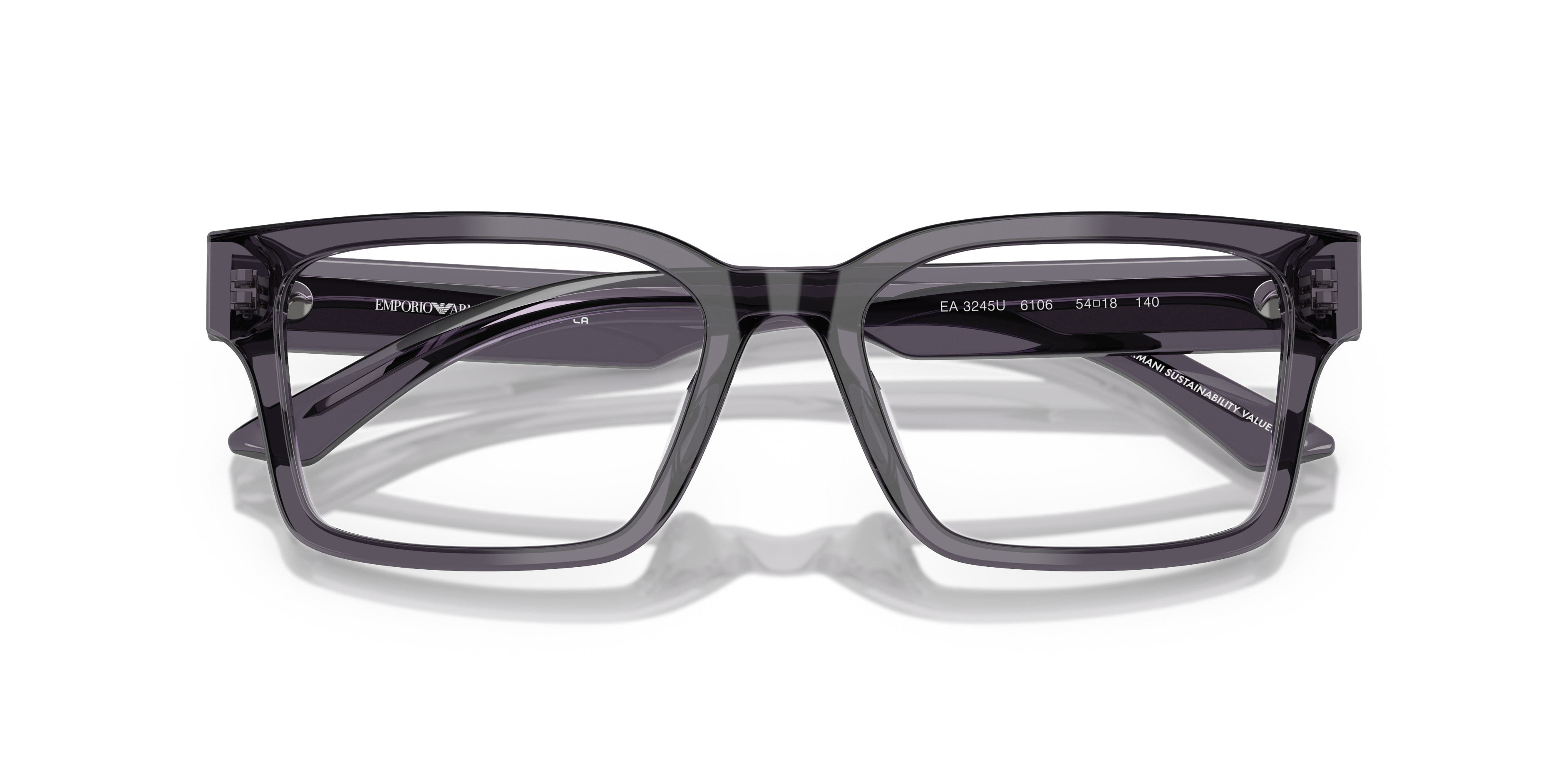 EMPORIO ARMANI EA3245U 6106 52