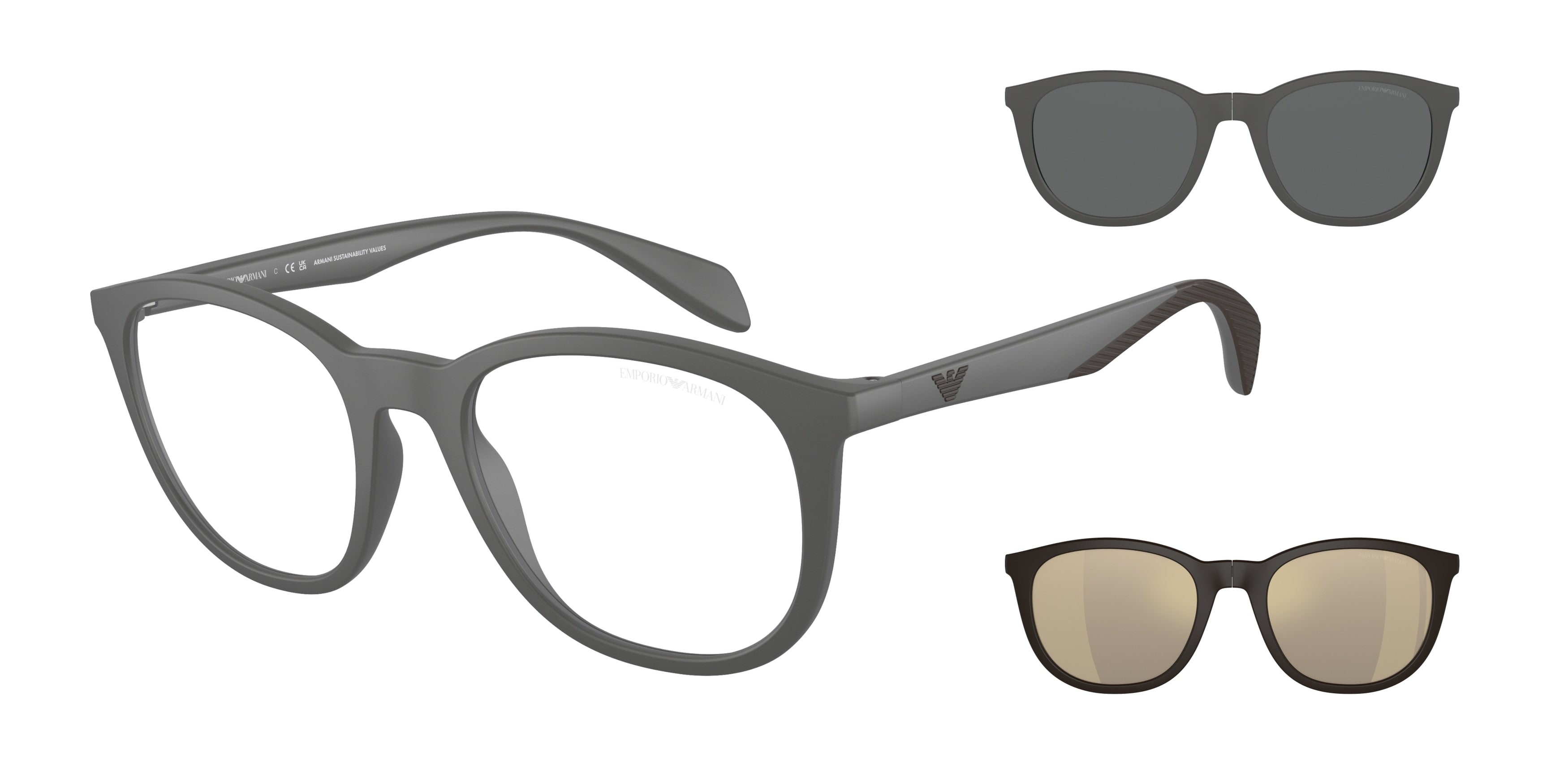 EMPORIO ARMANI EA4211 51261W 52