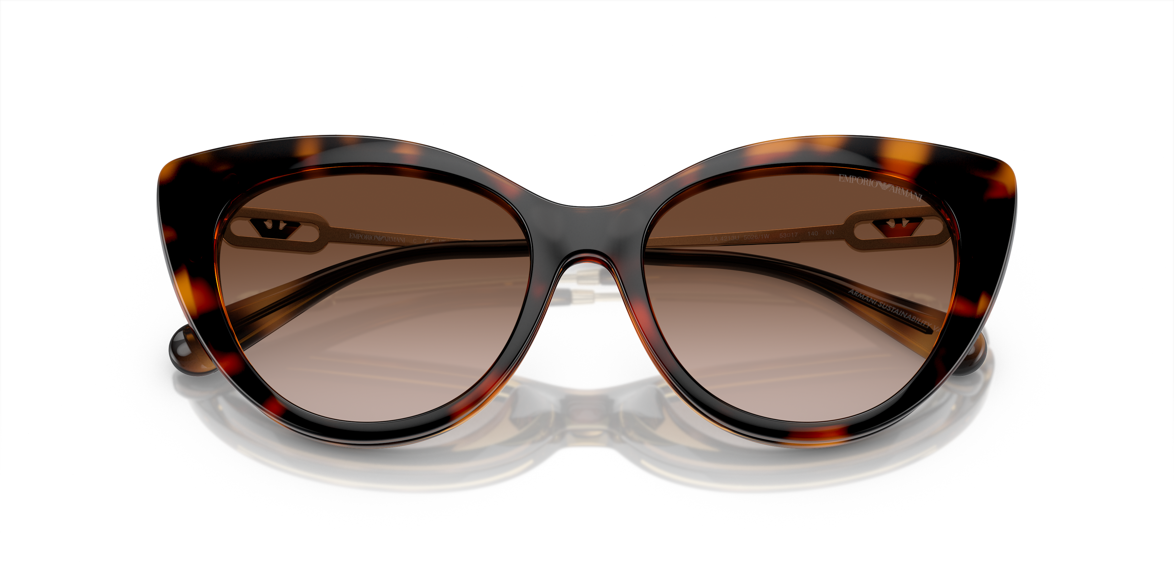 EMPORIO ARMANI EA4213U 50261W 53