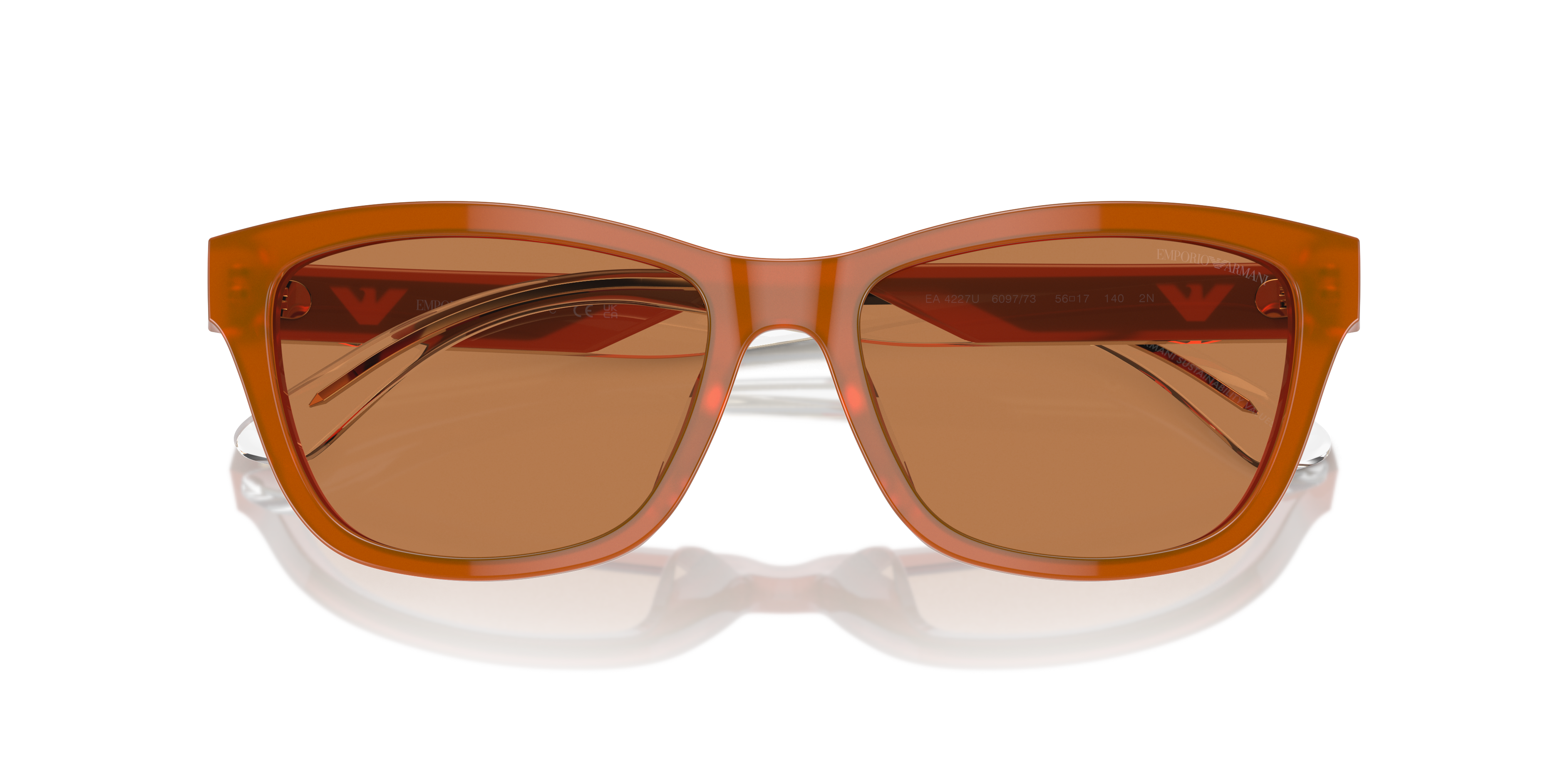 EMPORIO ARMANI EA4227U 609773 56