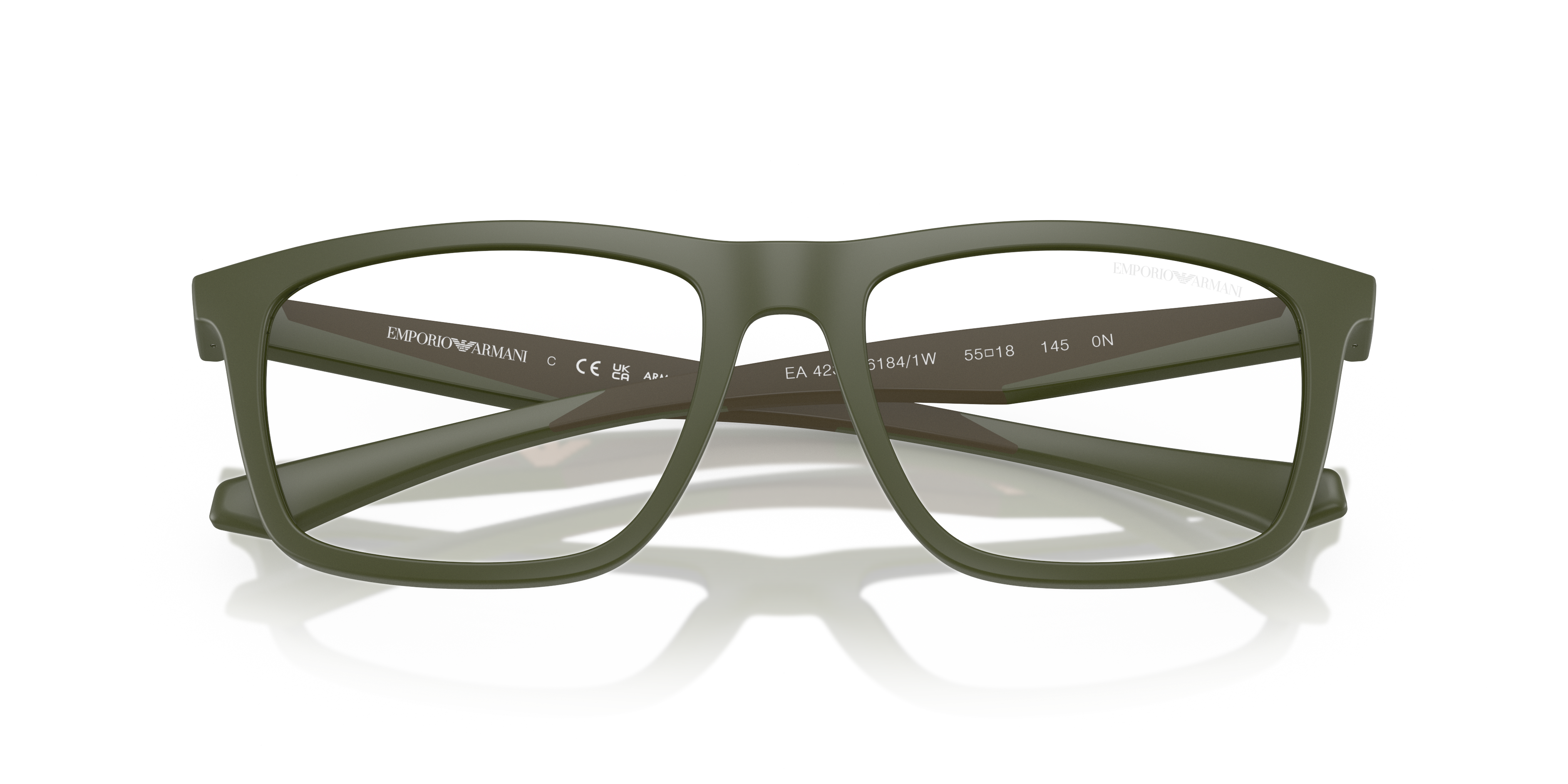 EMPORIO ARMANI EA4235 61841W 55