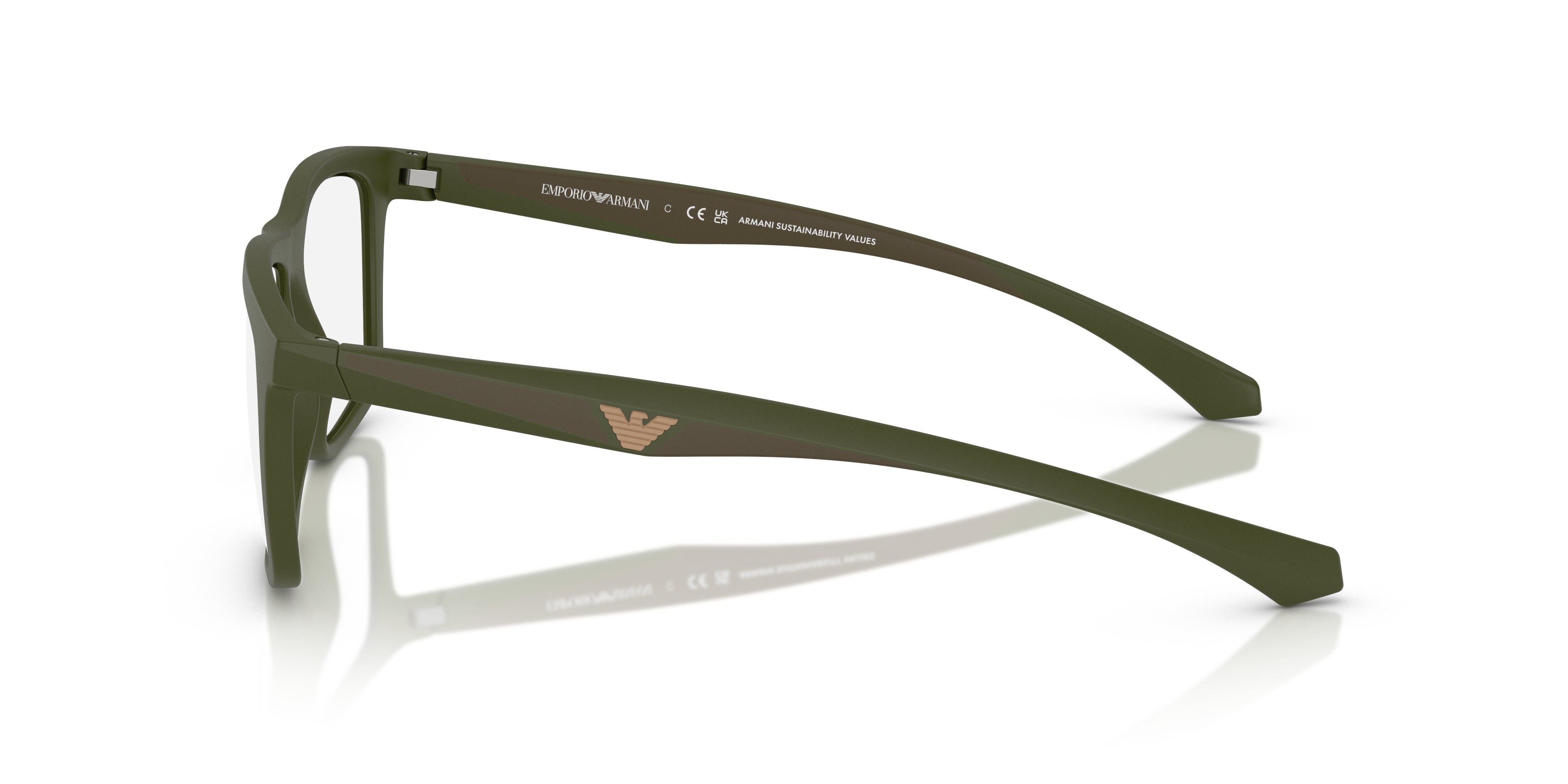 EMPORIO ARMANI EA4235 61841W 53