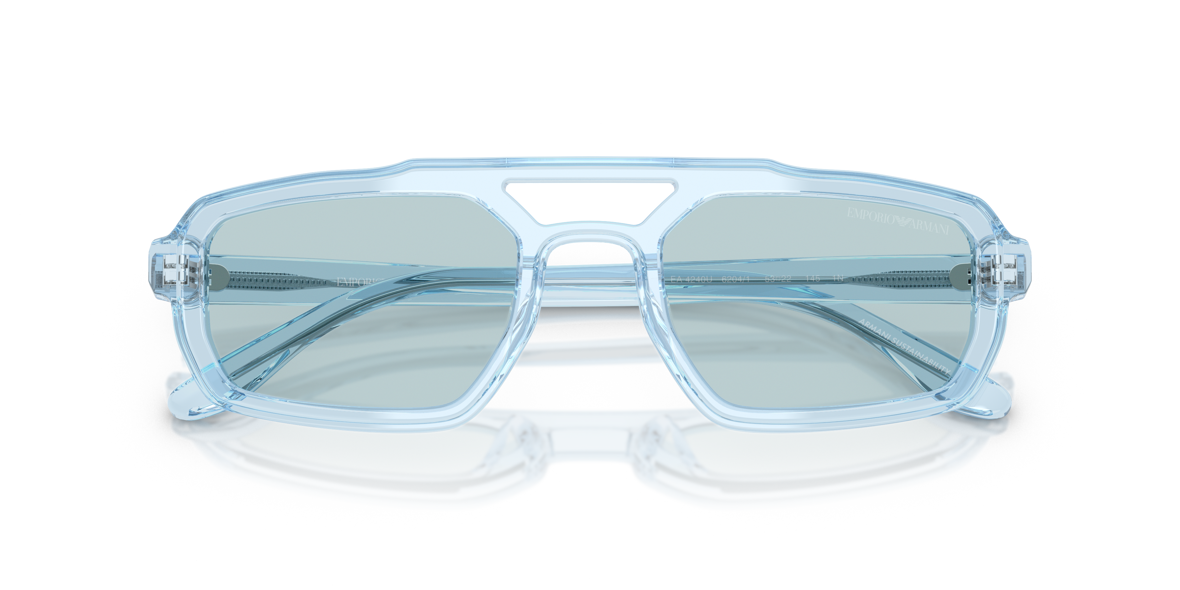 EMPORIO ARMANI EA4240U 6204/1 53