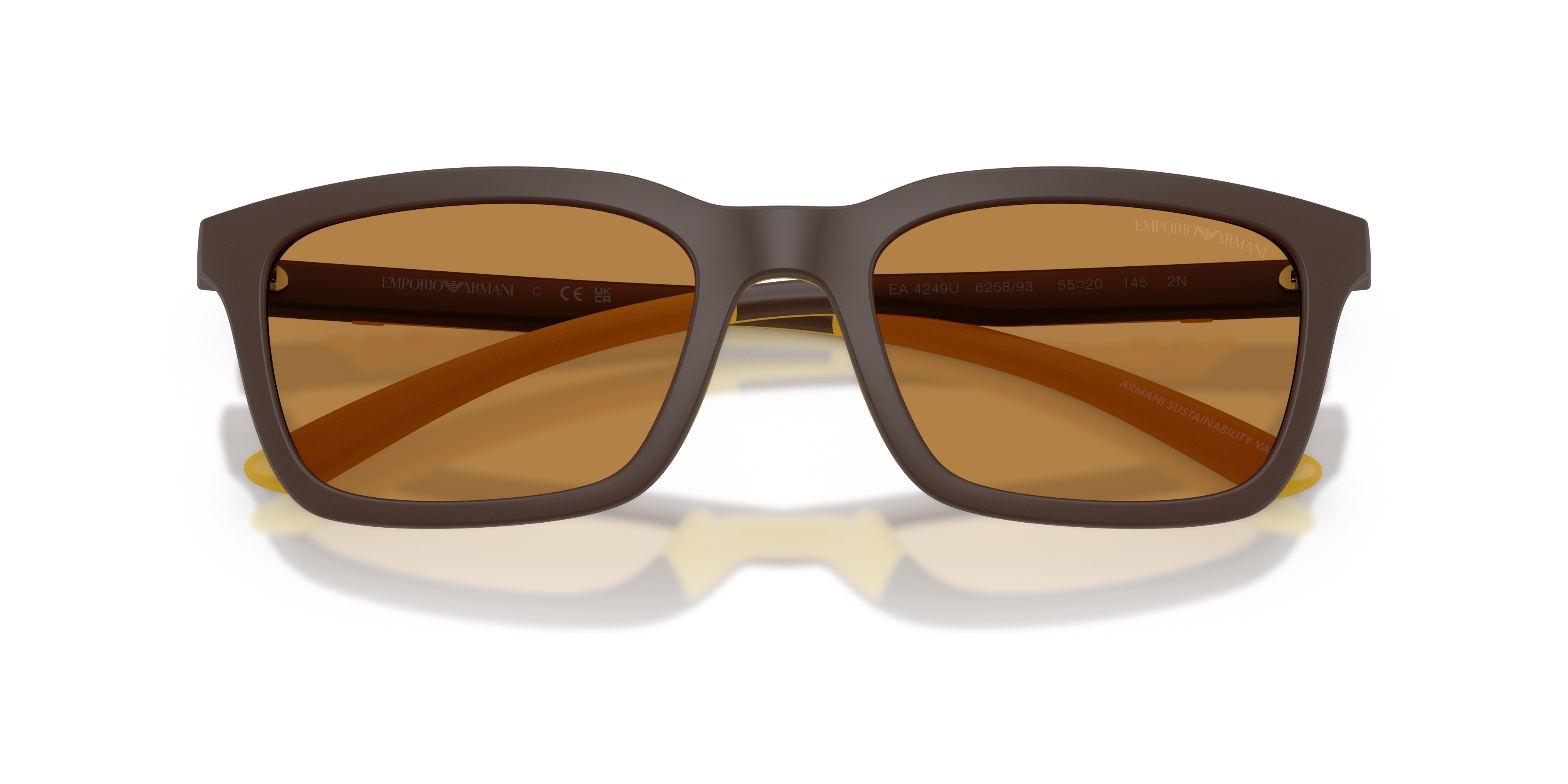 EMPORIO ARMANI EA4249U 625893 55