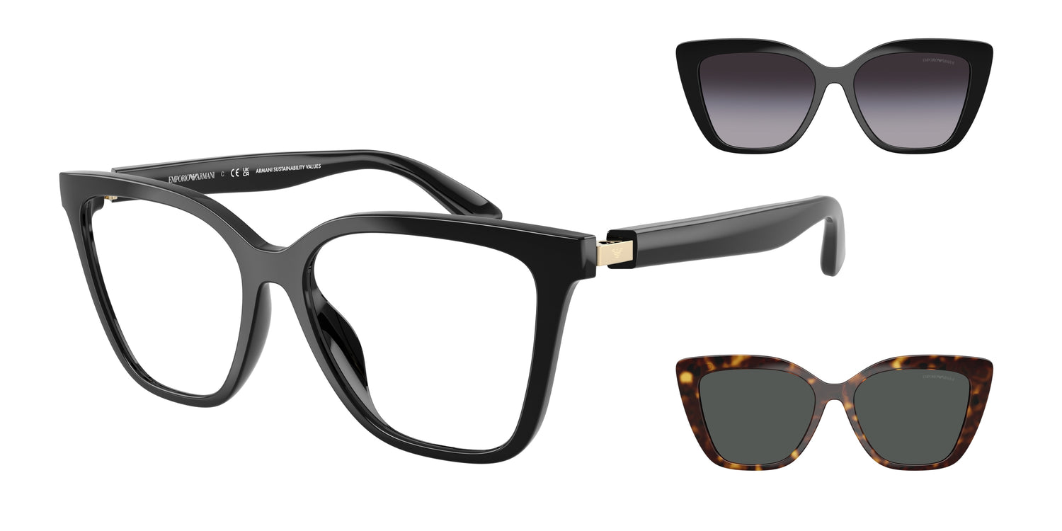 EMPORIO ARMANI EA4254U 50171W 54