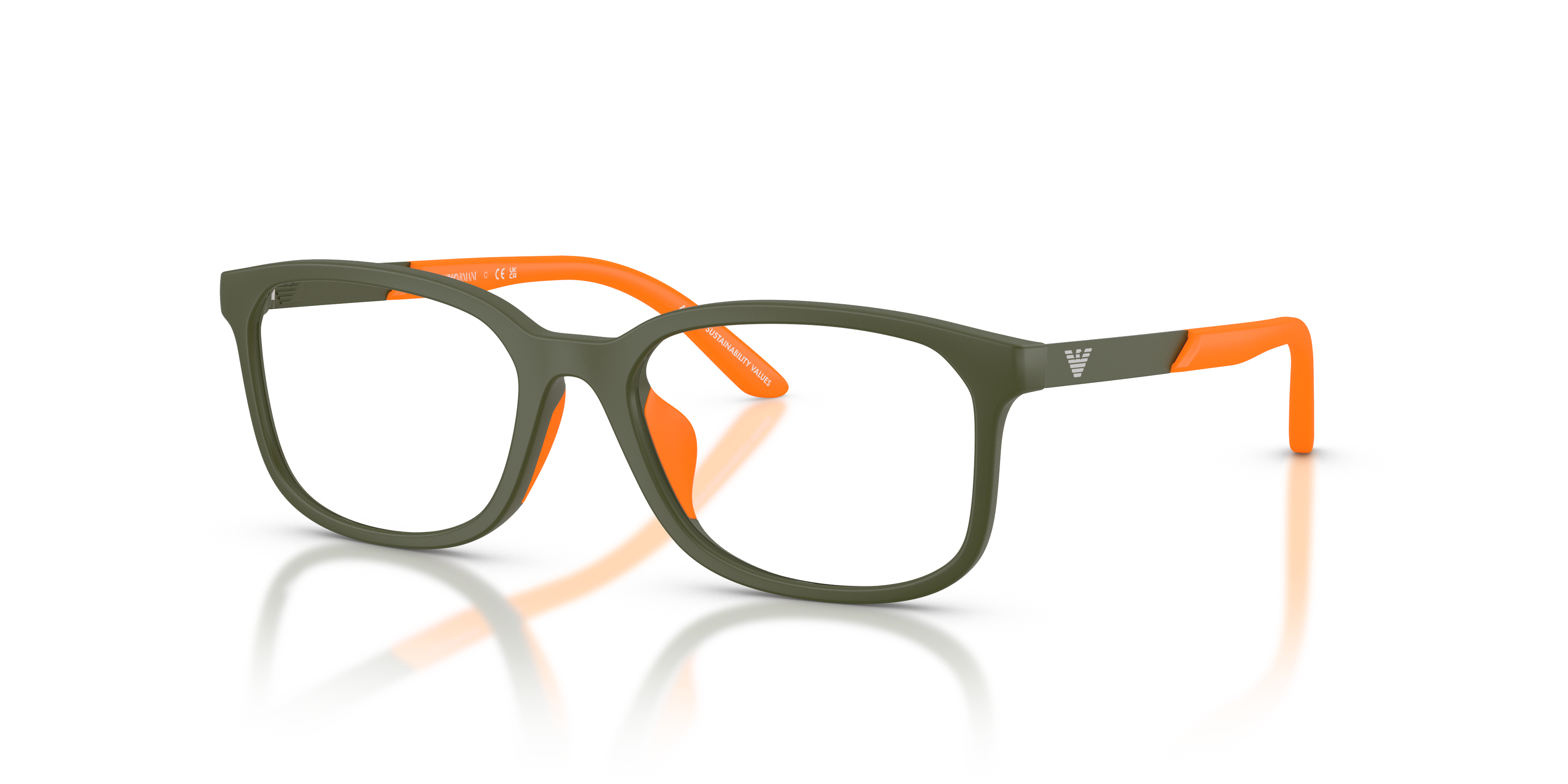 EMPORIO ARMANI EK3008U 6189 49