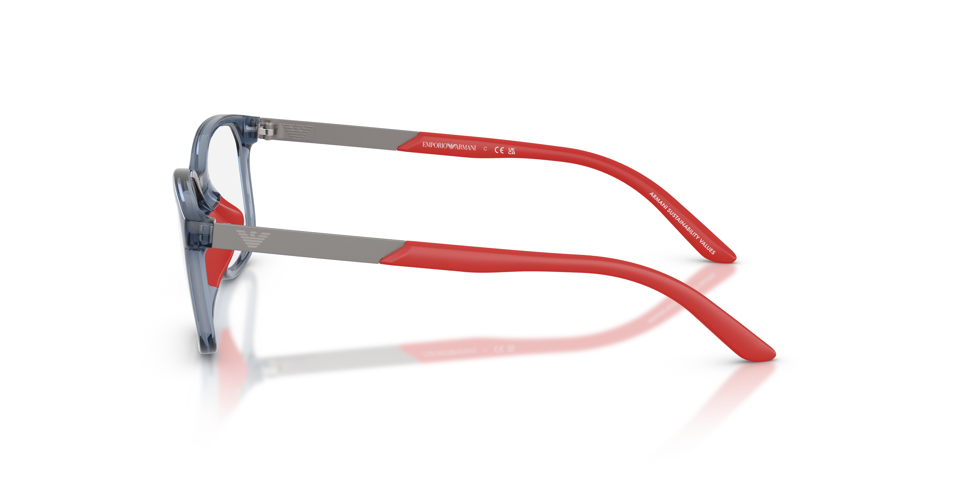 EMPORIO ARMANI EK3008U 6278 47
