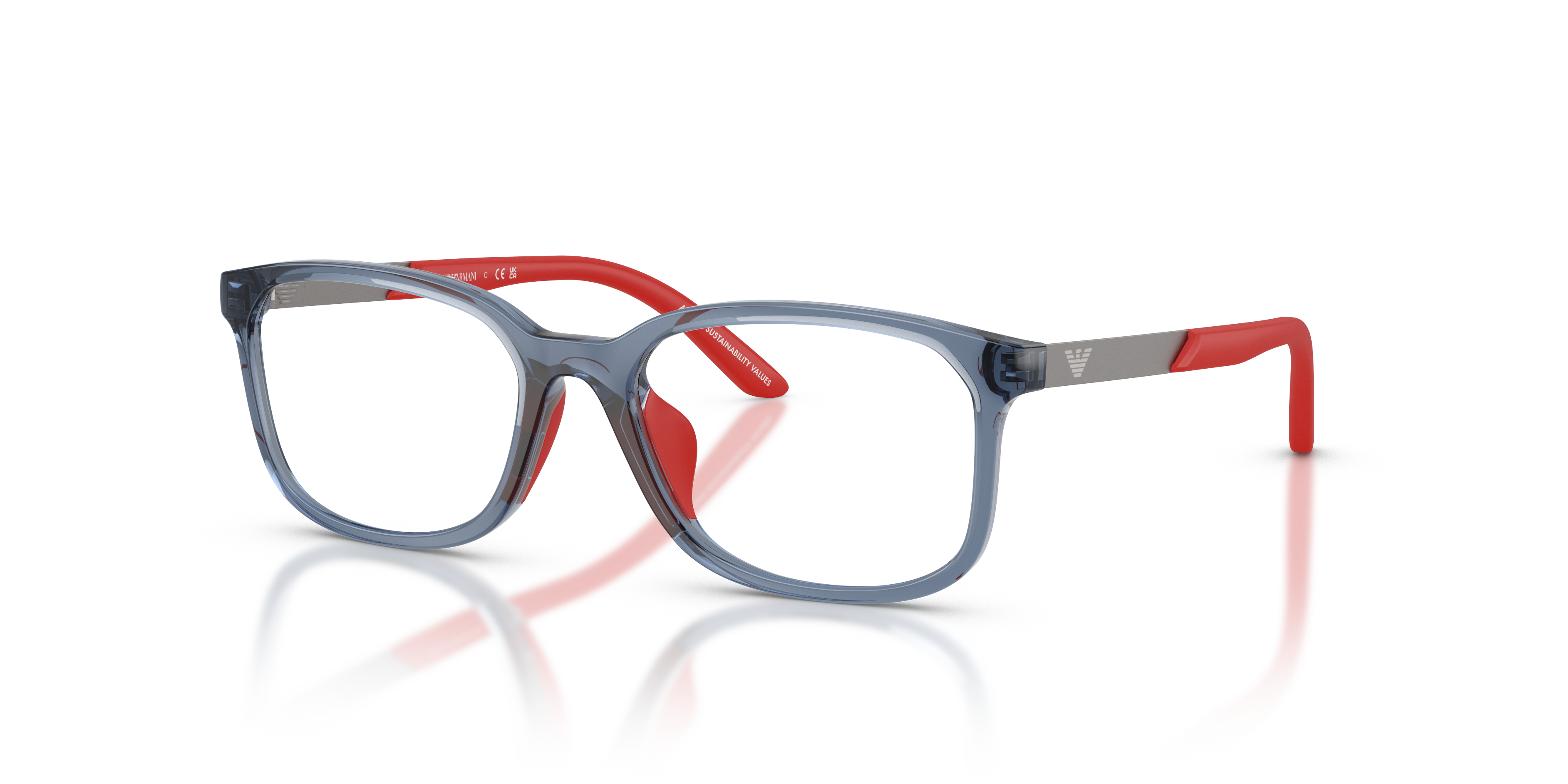 EMPORIO ARMANI EK3008U 6278 47