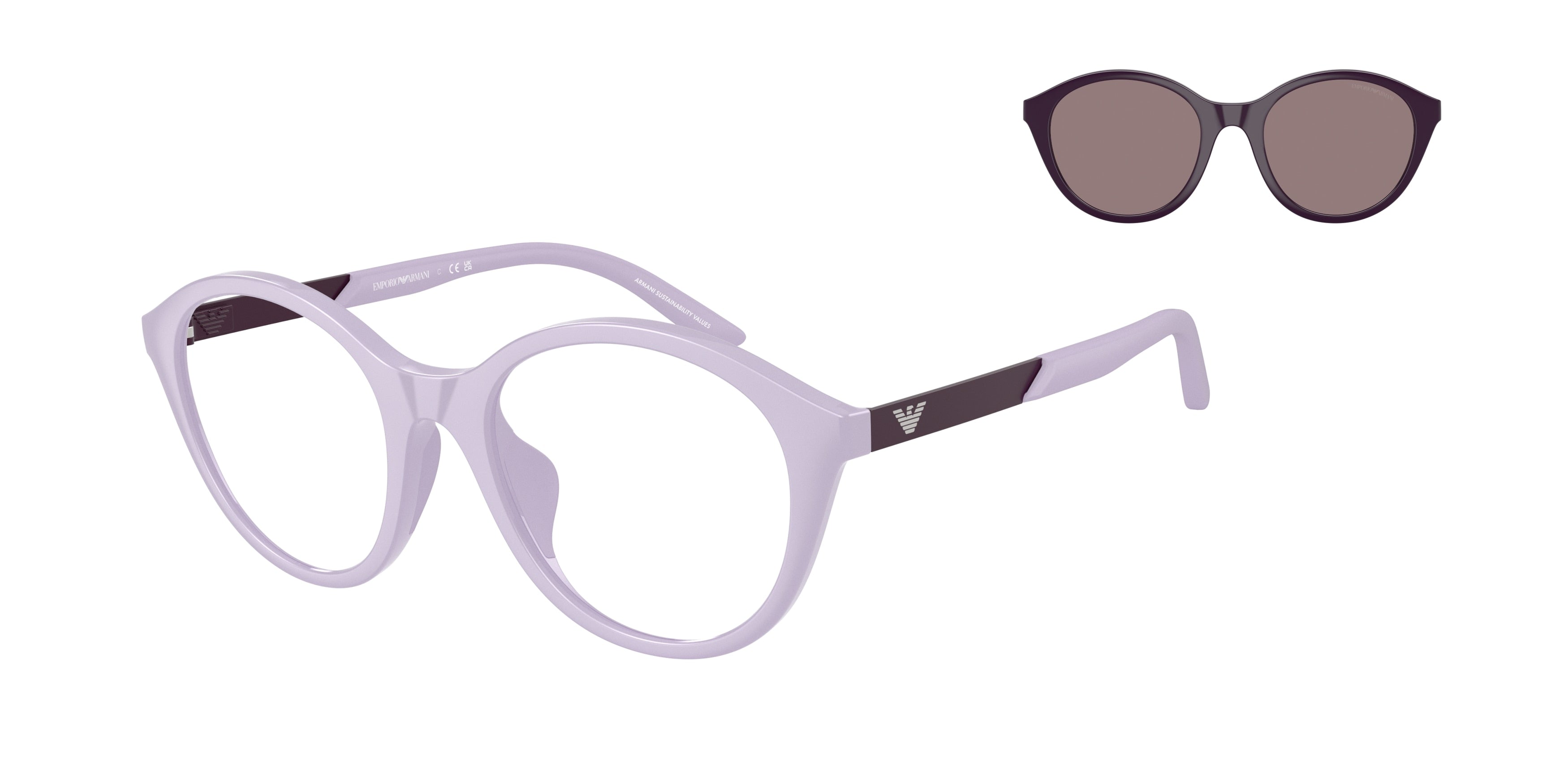 EMPORIO ARMANI EK4005U 62741W 48