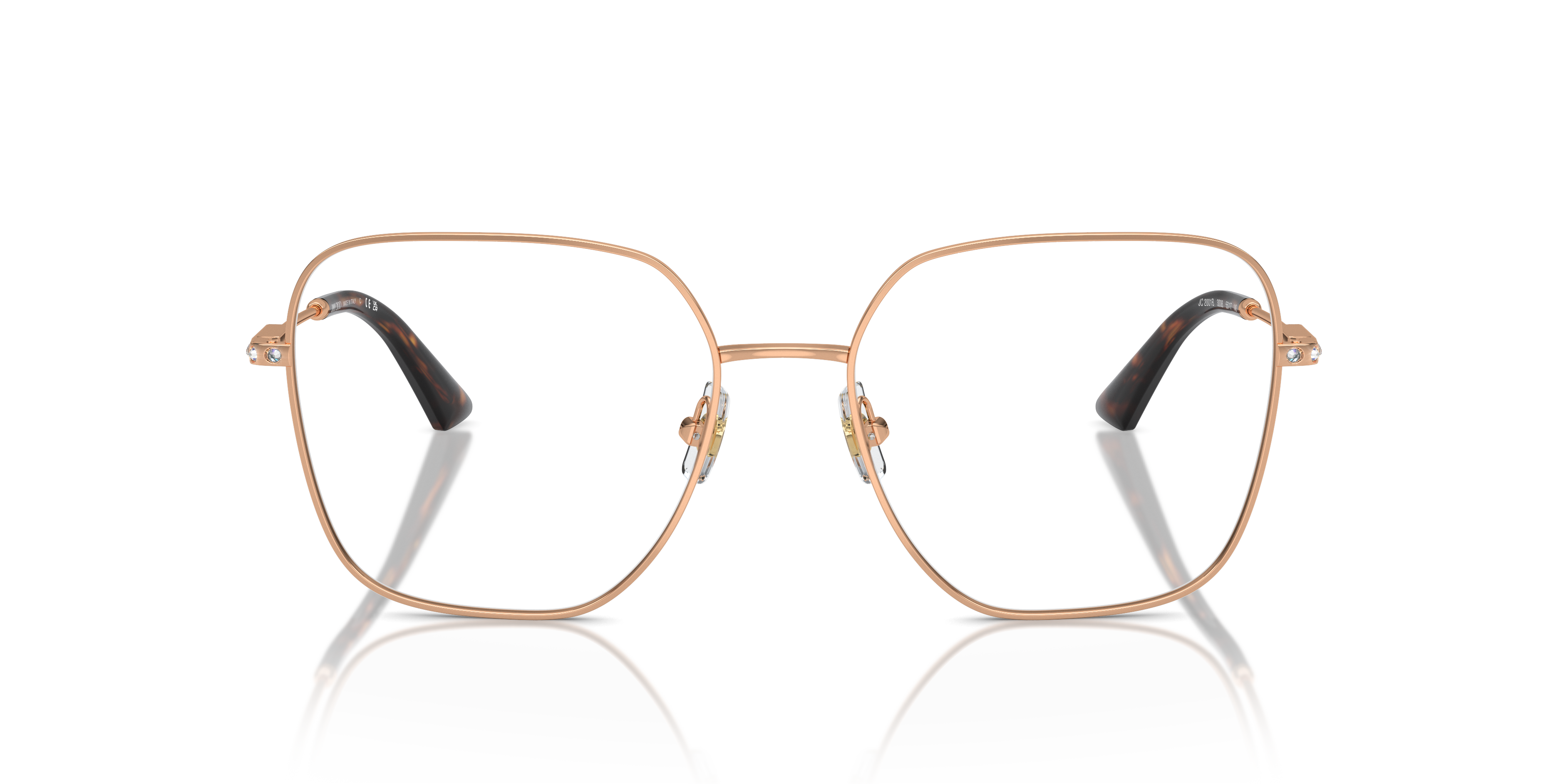 JIMMY CHOO JC2001B 3008 53