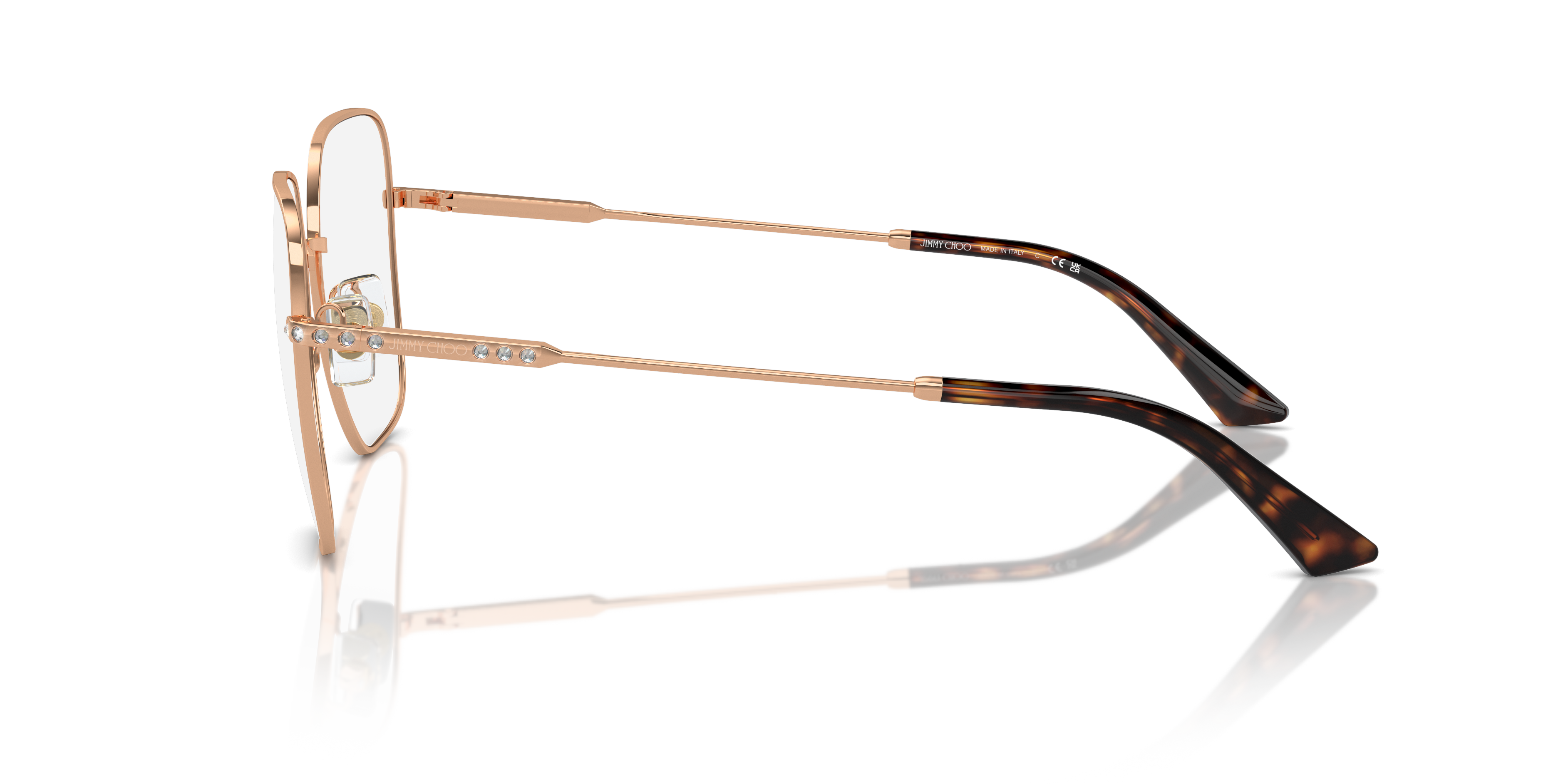 JIMMY CHOO JC2001B 3008 55