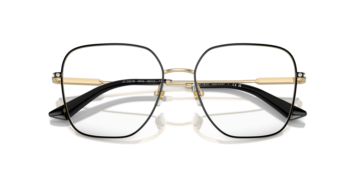 JIMMY CHOO JC2001B 3010 55