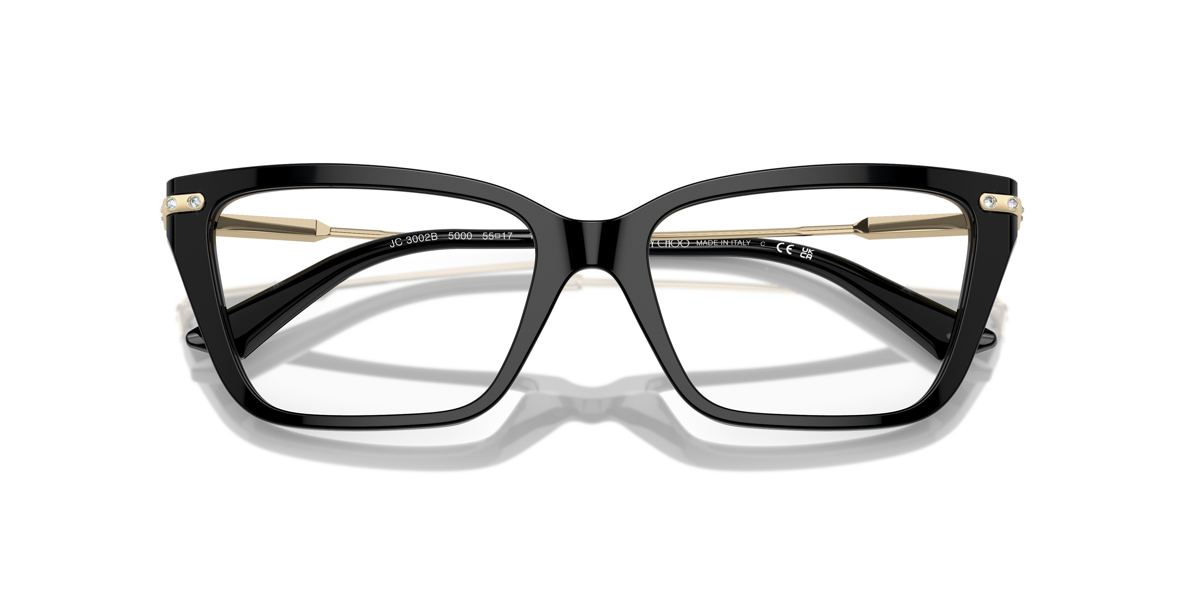 JIMMY CHOO JC3002B 5000 55