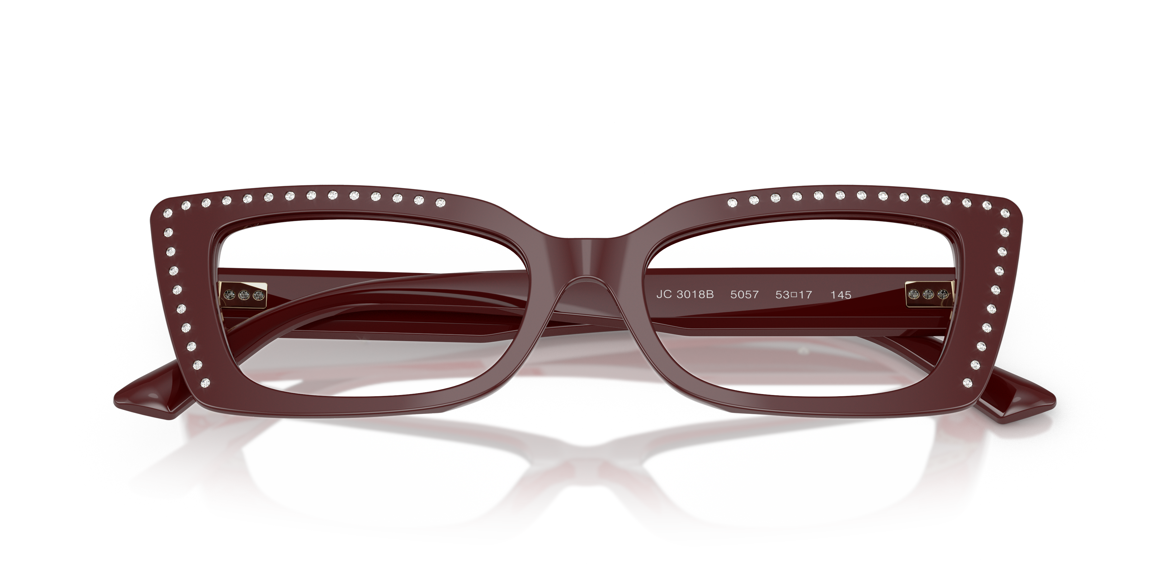 JIMMY CHOO JC3018B 5057 53