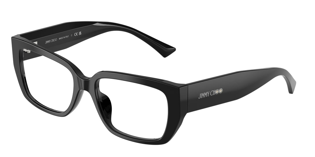 Lunettes de vue jimmy choo jc3041bu 5000 negro pillow femenino taille 54mm - Vue principale