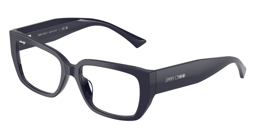 Lunettes de vue jimmy choo jc3041bu 5016 azul pillow femenino taille 52mm - Vue principale