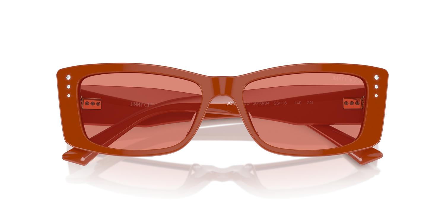 JIMMY CHOO JC5002BU 501084 55