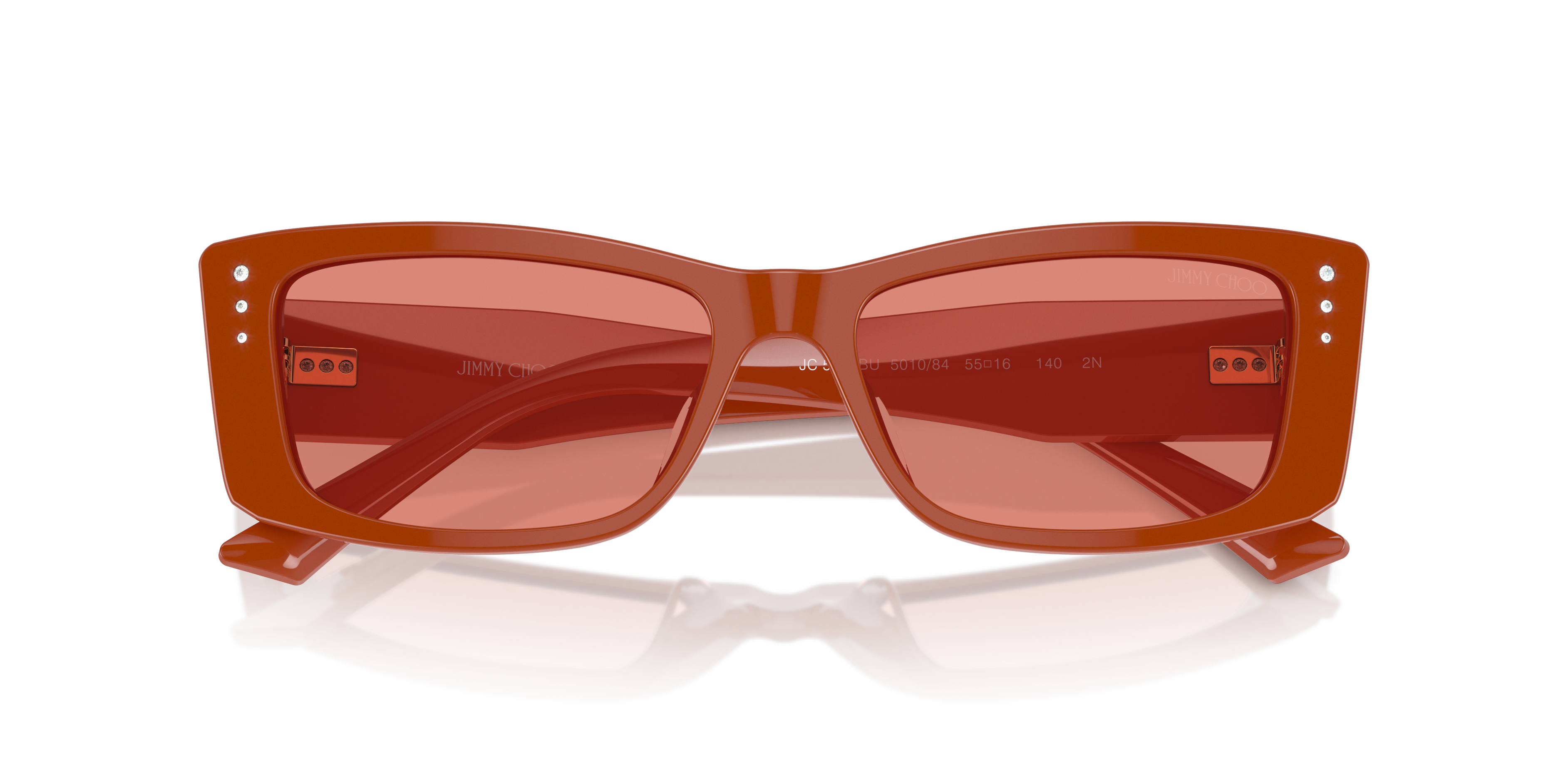 JIMMY CHOO JC5002BU 501084 55