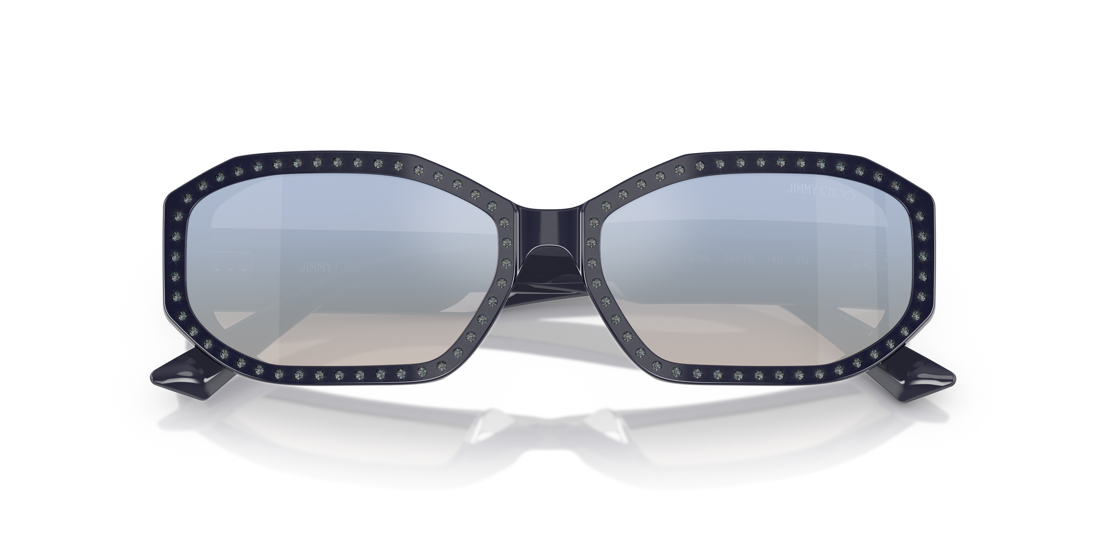 JIMMY CHOO JC5021BU 5016V6 56