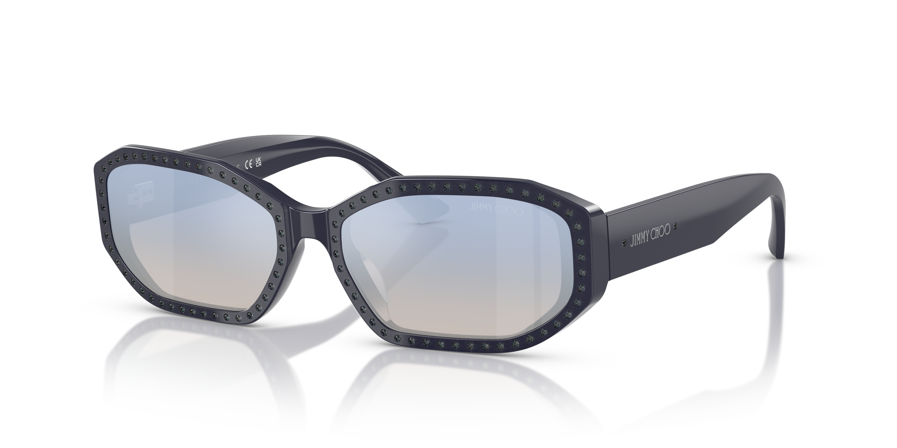 JIMMY CHOO JC5021BU 5016V6 56