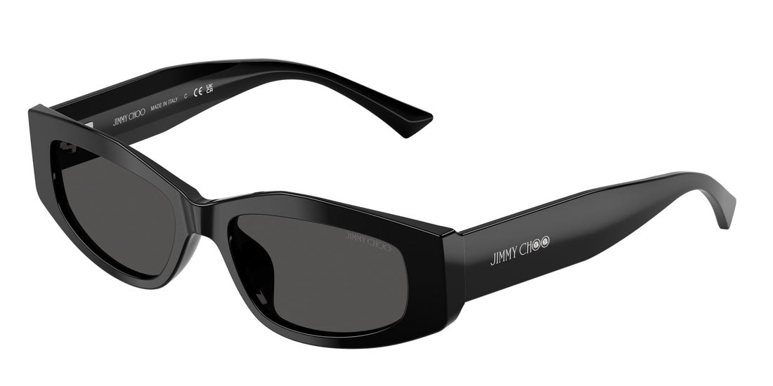Occhiali da sole jimmy choo jc5046bu 500087 negro irregular femenino taglia 53mm - Vista principale