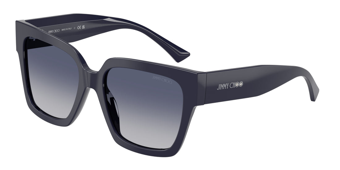 Occhiali da sole jimmy choo jc5047b 50164l azul square femenino taglia 54mm - Vista principale