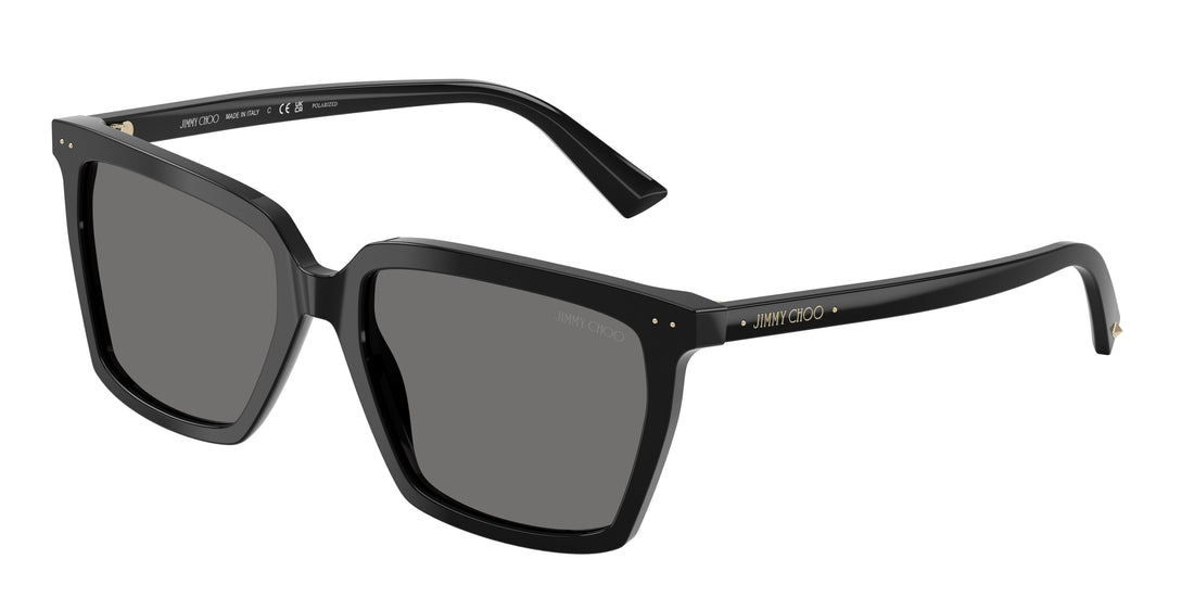Occhiali da sole jimmy choo jc5051 500081 negro square femenino taglia 55mm - Vista principale