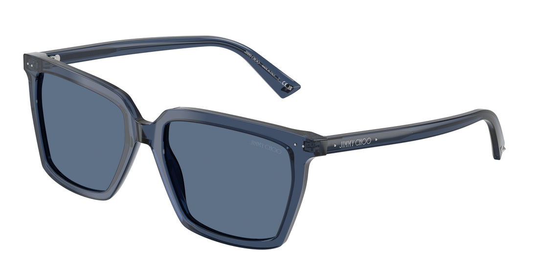 Gafas de sol jimmy choo jc5051 503580 azul square femenino talla 55mm - Vista principal