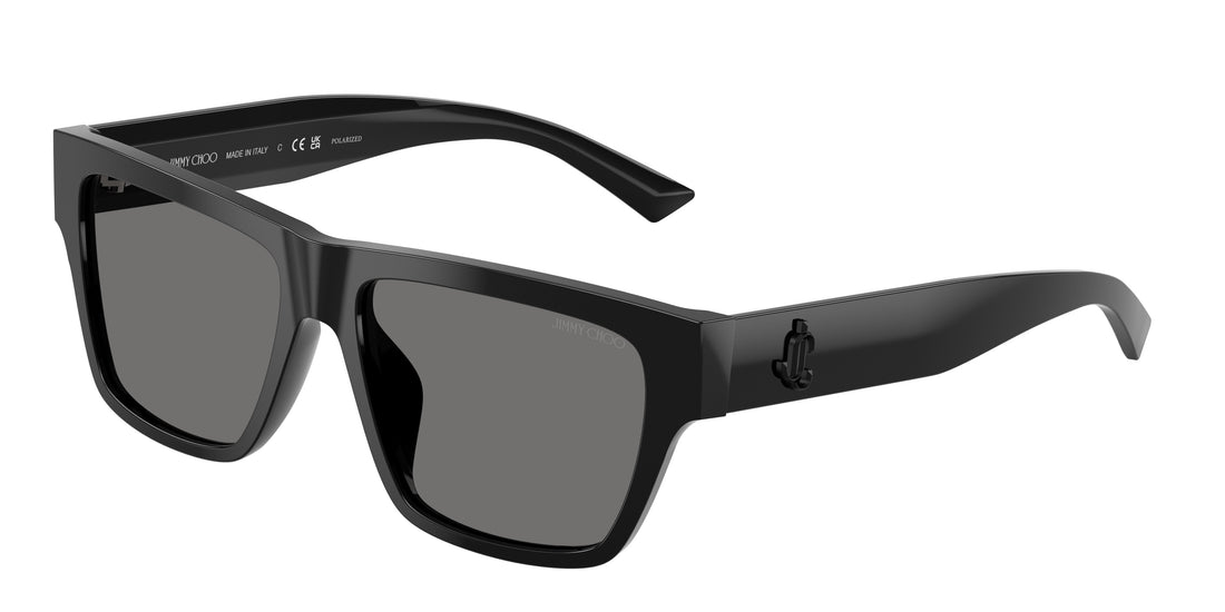 Sunglasses jimmy choo jc5052u 500081 negro rectangular femenino size 54mm - Main view