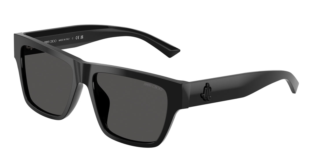 Gafas de sol jimmy choo jc5052u 500087 negro rectangular femenino talla 54mm - Vista principal