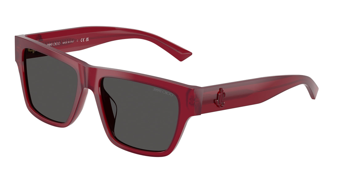 Gafas de sol jimmy choo jc5052u 508187 rojo rectangular femenino talla 54mm - Vista principal