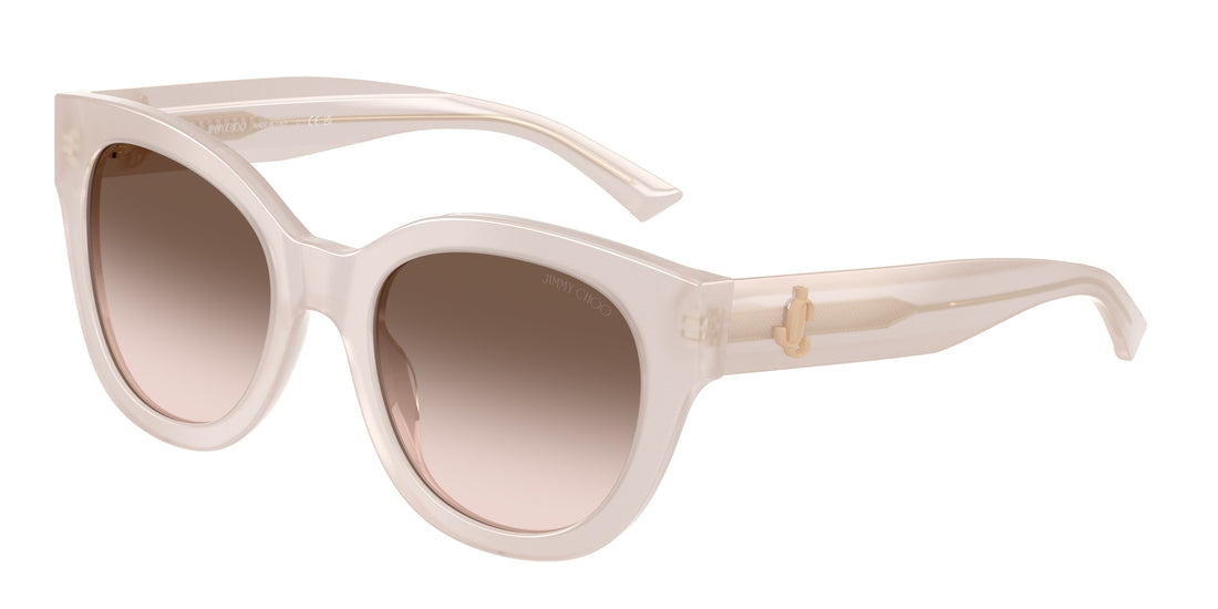 Gafas de sol jimmy choo jc5053 50253b marron round femenino talla 51mm - Vista principal