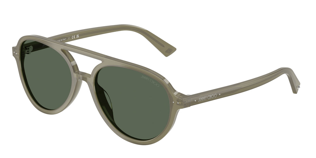 Gafas de sol jimmy choo jc5055u 508271 verde pilot femenino talla 55mm - Vista principal