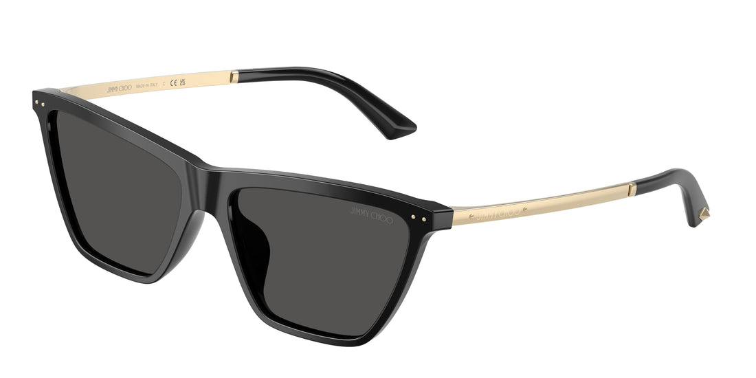 Gafas de sol jimmy choo jc5059u 500087 negro cat eye femenino talla 56mm - Vista principal