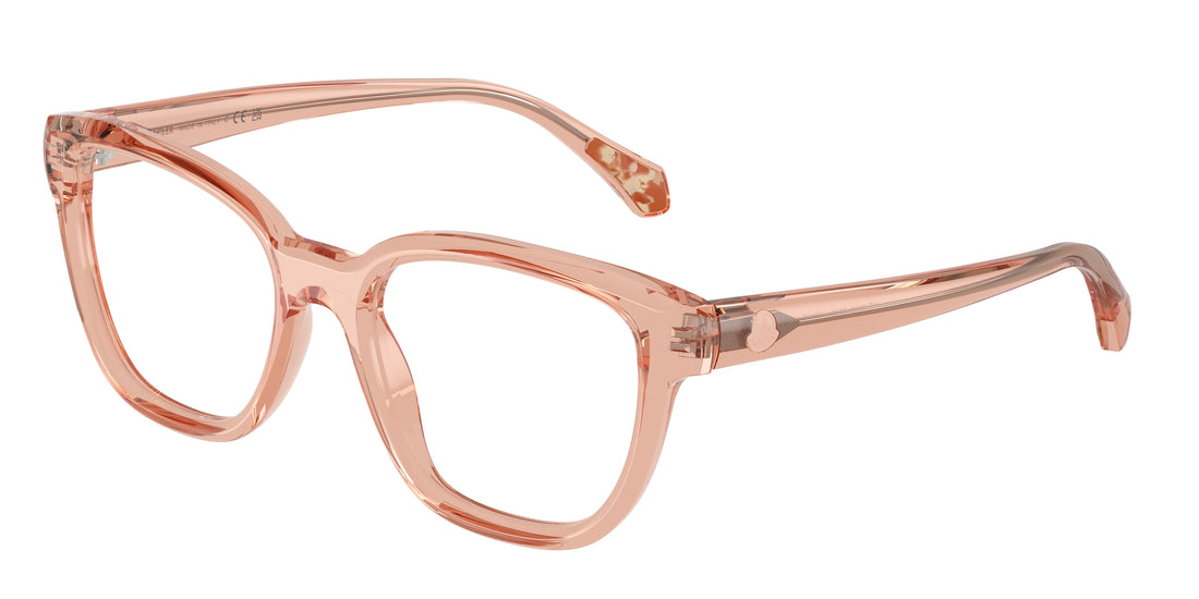 Brillen moncler me2028 3045 rosa pillow femenino größe 53mm - Hauptansicht