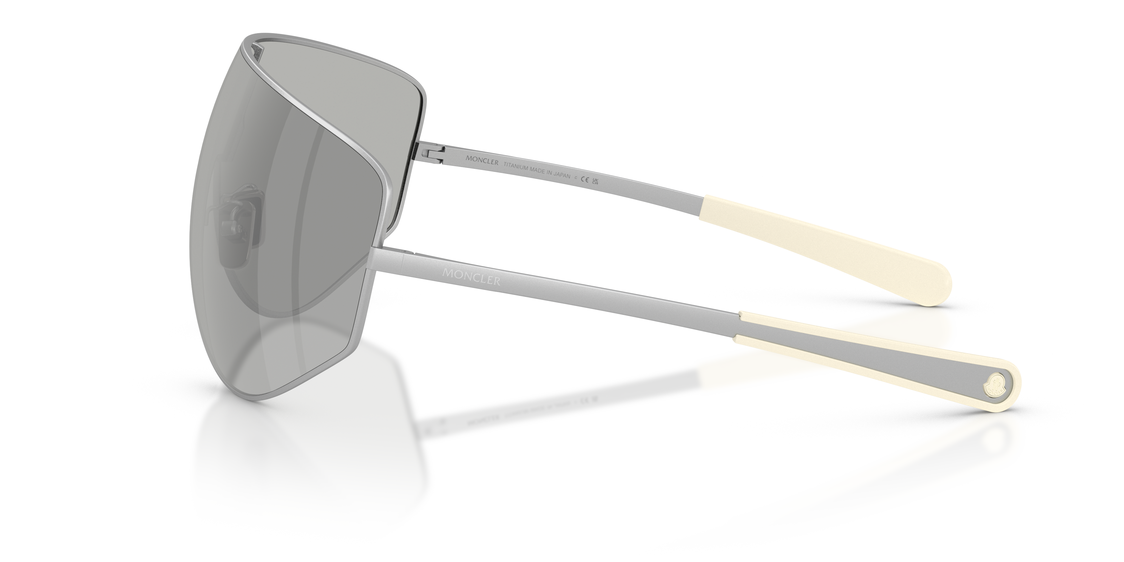 MONCLER ME4011T TANIUM 10048V 45