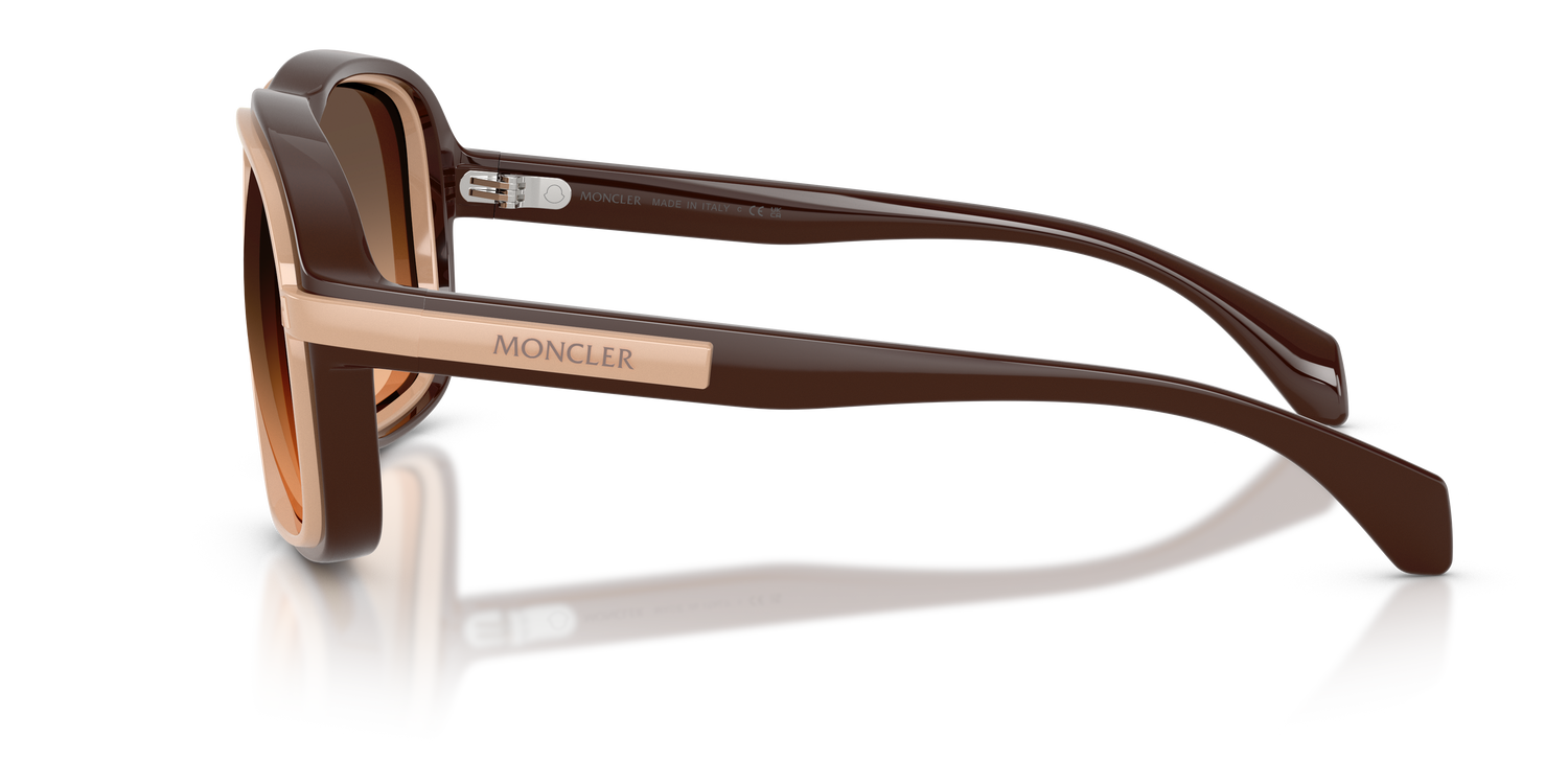 MONCLER ME8011U TWOTONE 5022G9 62