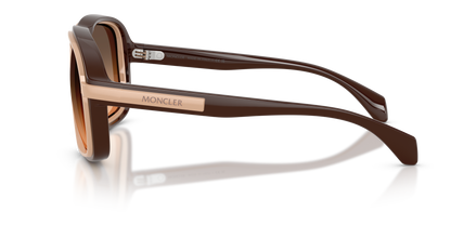 MONCLER ME8011U TWOTONE 5022G9 62