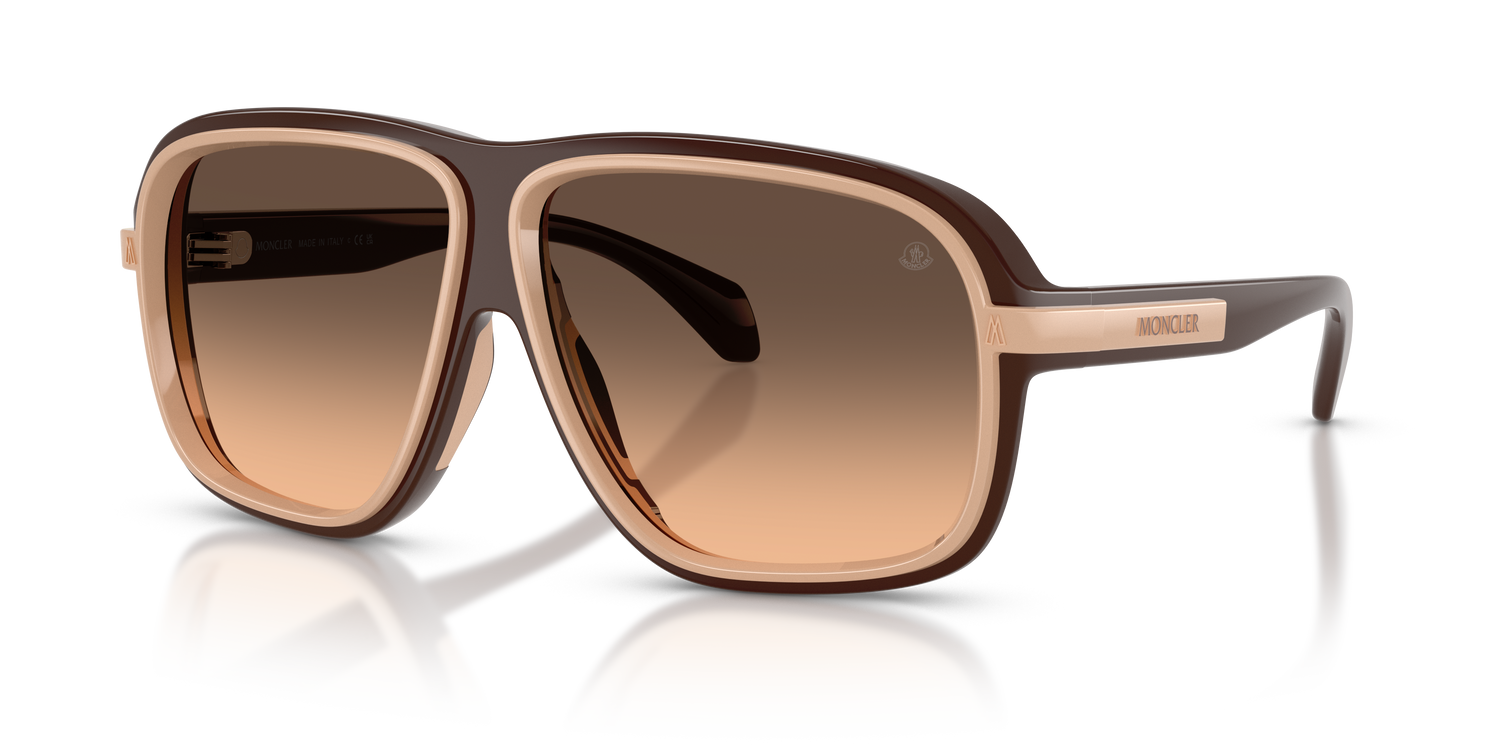 MONCLER ME8011U TWOTONE 5022G9 62