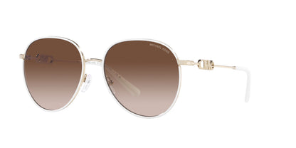 MICHAEL KORS MK1128J EMPIRE AVIATOR 123313 58 - 11
