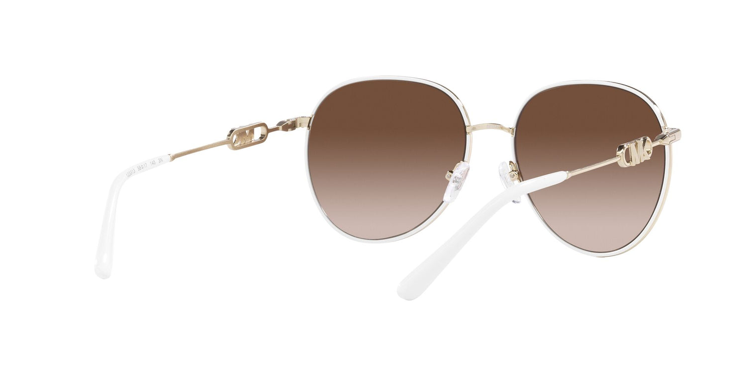 MICHAEL KORS MK1128J EMPIRE AVIATOR 123313 58 - 17